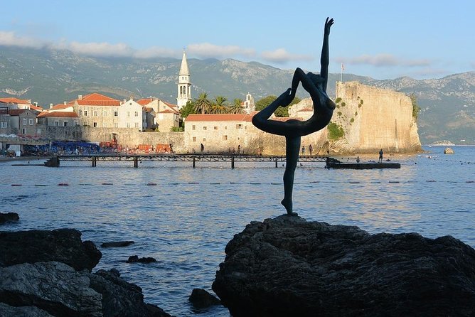 Montenegro Private Tour - The optional boat to Our Lady of the Rocks