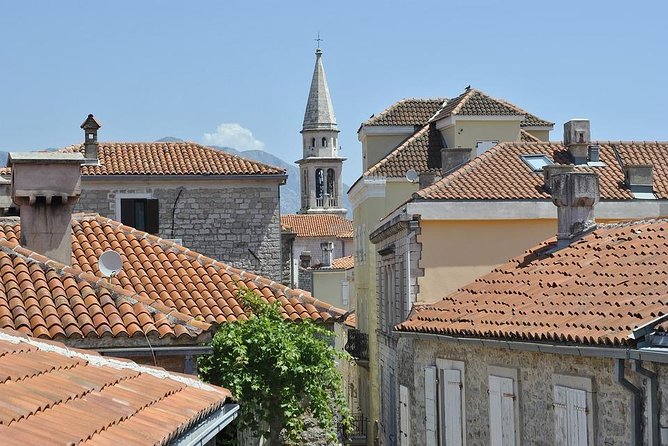 Montenegro Private Tour - Kotor’s walled old town in 1 hour 50 minutes
