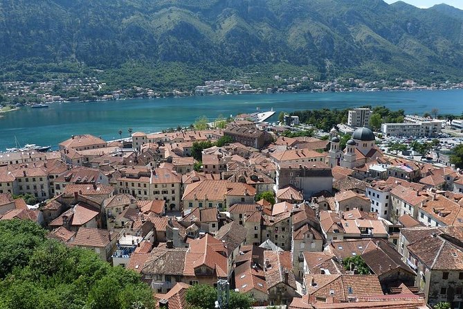 Montenegro Private Tour - The ferry crossing across the bay