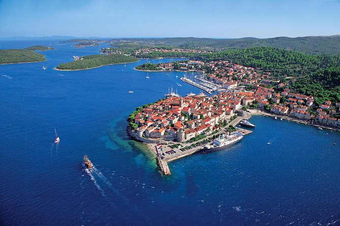 Montenegro Private Tour from Dubrovnik - Perast and the island church