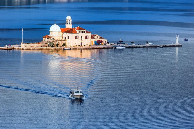Montenegro with Boat cruise in Kotor Bay - A 6:40 am start from Dubrovnik