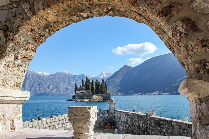 Montenegro - with boat ride to the island Our Lady of The Rock - Kotor Old City and three hours of free time