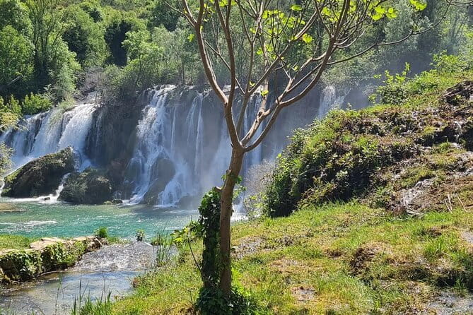 Montenegro - with boat ride to the island Our Lady of The Rock - The guide can shape the day