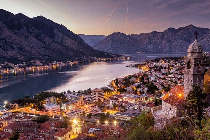 Montenegro - with boat ride to the island Our Lady of The Rock - Who should book this excursion