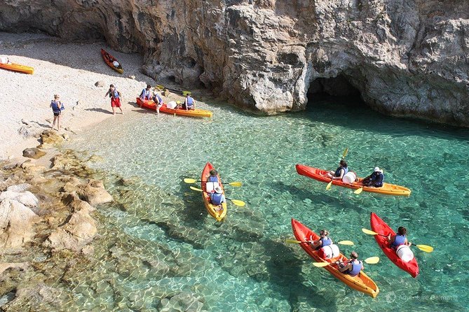 Morning and Day Tours - Sea Kayaking & Snorkelling Dubrovnik - Starting at Dubrovnik West Harbour