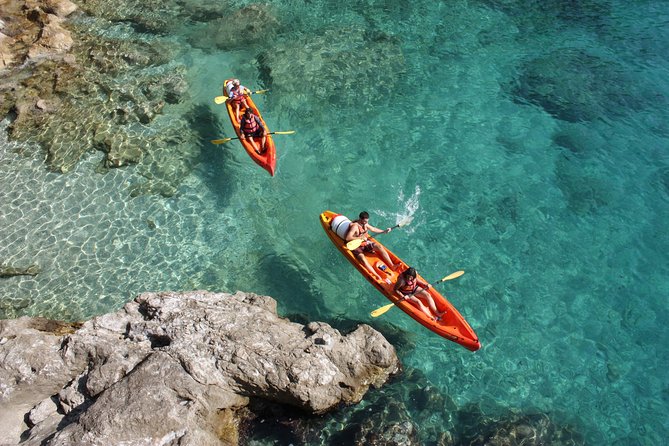 Morning and Day Tours - Sea Kayaking & Snorkelling Dubrovnik - Practical tips for a better paddle