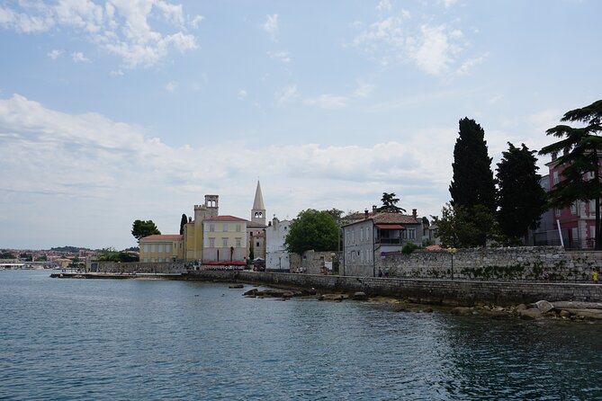Morning Panorama: Relaxing Among 20 Islands around Poreč Riviera - What the boat ride is, and what it is not