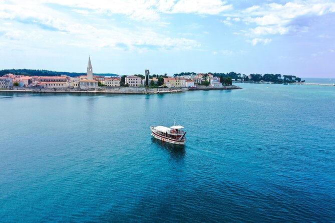 Morning Panorama: Relaxing Among 20 Islands around Poreč Riviera - Who will enjoy this Poreč excursion most