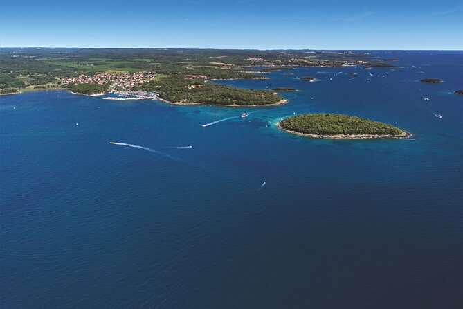 Morning Panorama: Relaxing Among 20 Islands around Poreč Riviera - Useful planning advice before you book