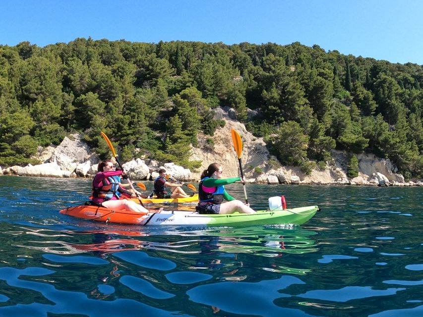 Morning Split Sea Kayaking Tour - How this compares with a regular Split beach day