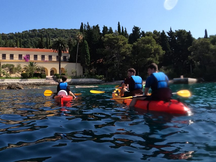 Morning Split Sea Kayaking Tour - Who will enjoy this Split kayaking trip?