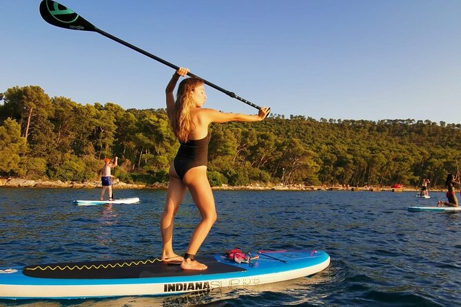 Morning Stand Up Paddle Tour in Split - Why this morning on the water works so well