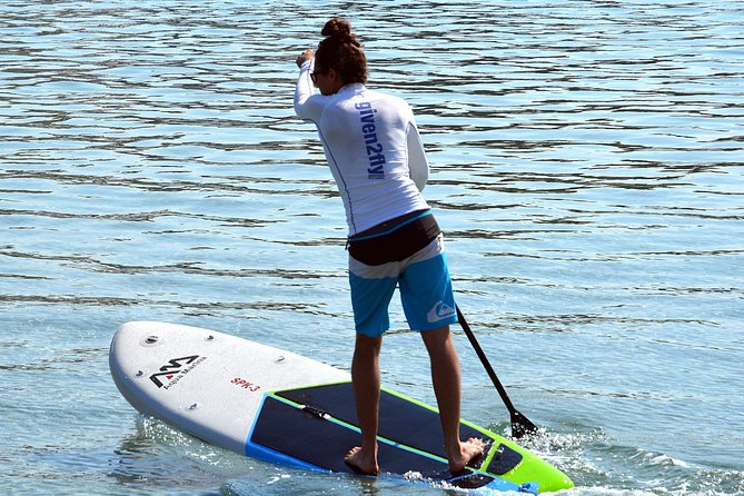 Morning Stand Up Paddle Tour in Split - Who should book this SUP outing