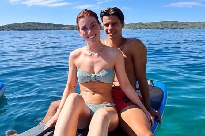 Morning Stand Up Paddle Tour in Split - Your first lesson on the SUP board