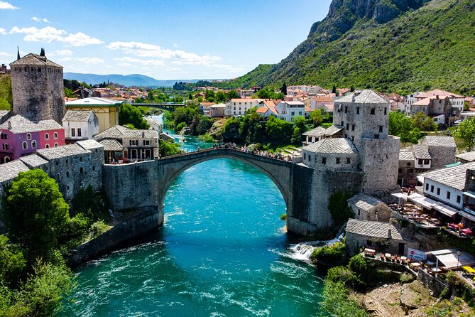 Mostar and Herzegovina Tour with Kravica Waterfall from Split & Trogir - Why this day trip is worth considering