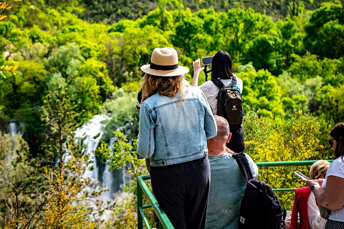 Mostar and Herzegovina Tour with Kravica Waterfall from Split & Trogir - Kravica Falls after Mostar