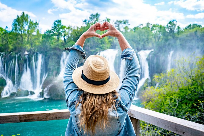 Mostar and Herzegovina Tour with Kravica Waterfall from Split & Trogir - The early start from Split or Trogir