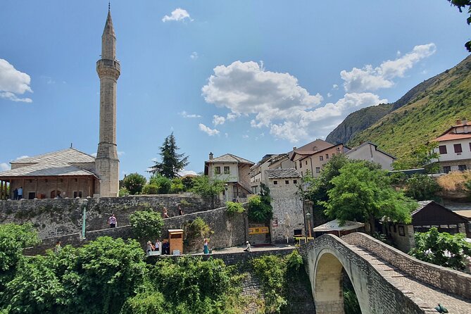 Mostar And Kravica Waterfalls Private Tour From Dubrovnik - What the private format changes