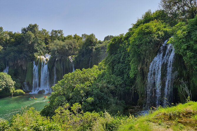 Mostar And Kravica Waterfalls Private Tour From Dubrovnik - Who should book this experience?