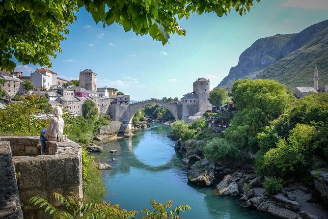 Mostar and Kravice Waterfalls day tour with local guide - Pocitelj, the stone village by the Neretva