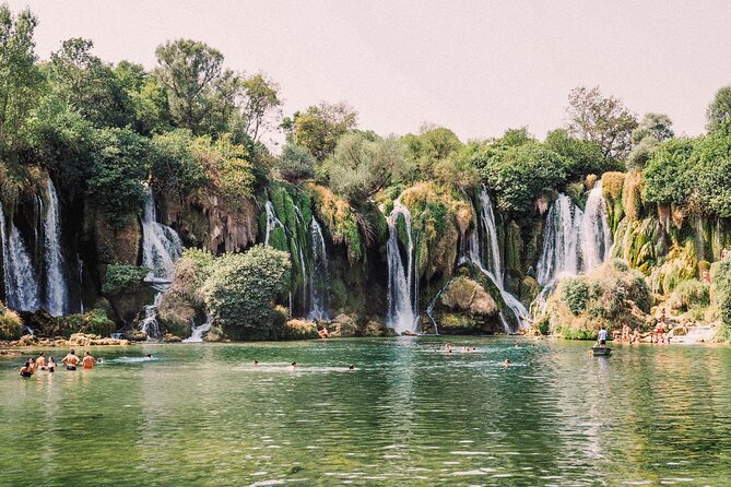 Mostar and Kravice waterfalls full day tour - Kajtaz’s House and the Ottoman-era setting