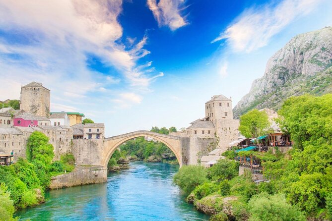 Mostar and Kravice Waterfalls Small-Group with Turkish House Included - What the $55.51 price really covers