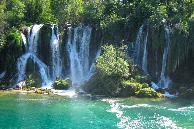Mostar and Kravice Waterfalls Small-Group with Turkish House Included - Small group or large coach?