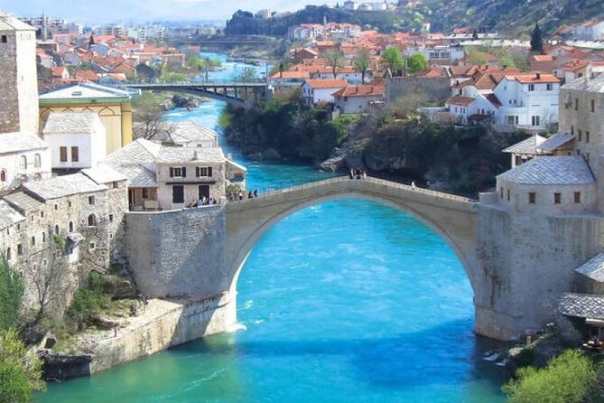 Mostar and Kravice Waterfalls Small-Group with Turkish House Included - Who should book this experience?