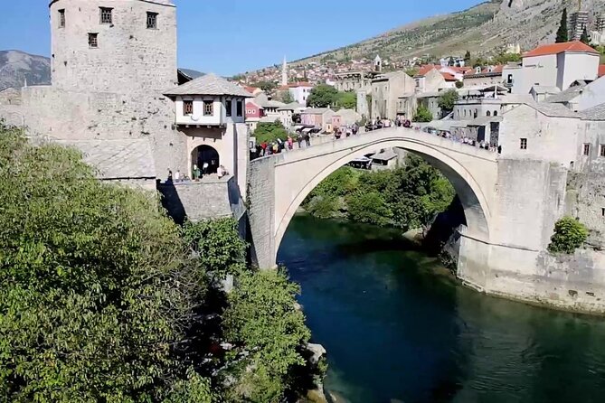 Mostar and Kravice Waterfalls Small-Group with Turkish House Included - The early pickup from Dubrovnik