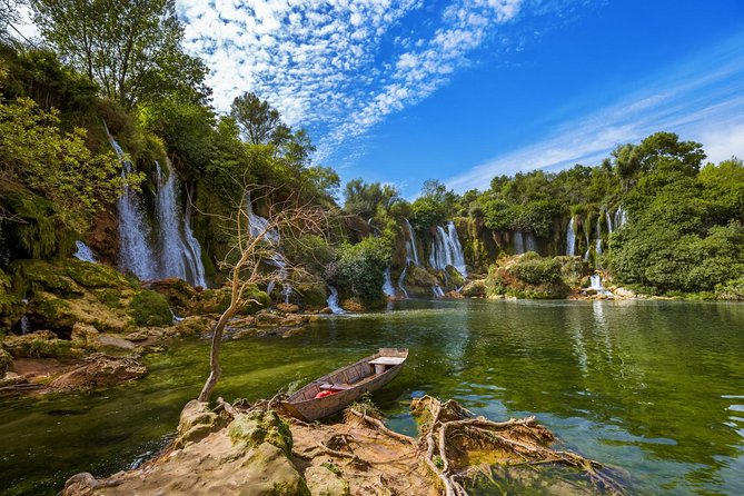 Mostar and Kravice Waterfalls Tour from Dubrovnik (Semi-Private) - Two countries and two very different stops