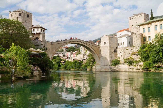 Mostar and Kravice Waterfalls Tour from Dubrovnik (Semi-Private) - A 7:00 a.m. pickup from Dubrovnik