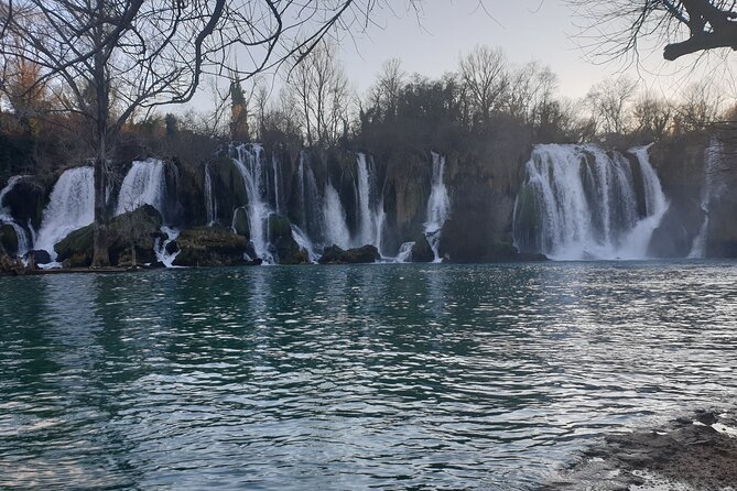 Mostar and Kravice Waterfalls Tour from Dubrovnik (Semi-Private) - Three hours around Mostar’s Old Bridge