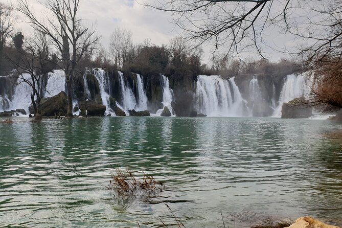 Mostar and Kravice Waterfalls Tour from Dubrovnik (Semi-Private) - Lunch, local dishes, and guide recommendations