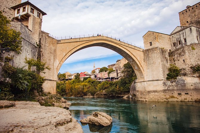 Mostar and Medjugorje Day Trip from Dubrovnik - The day at a glance
