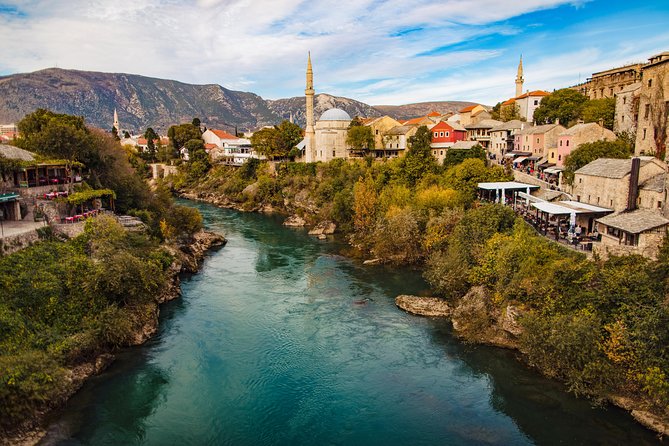 Mostar and Medjugorje Day Trip from Dubrovnik - How much value do you get for $102.12?