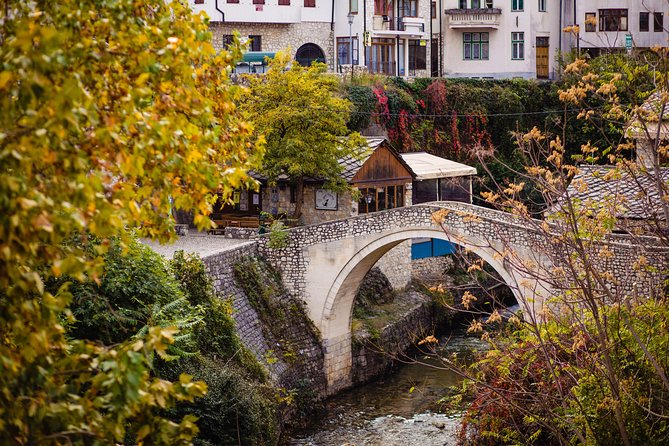 Mostar and Medjugorje Day Trip from Dubrovnik - Group size, driving, and the long return