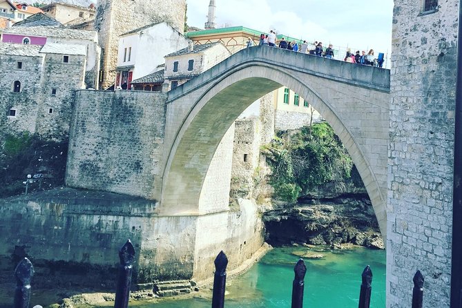 Mostar and Medugorje Private Tour - How the private format affects the day