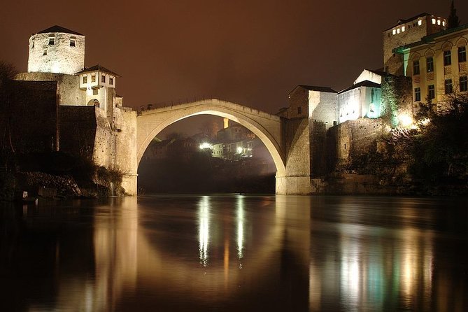 Mostar and Medugorje Private Tour - A short coffee break in Neum