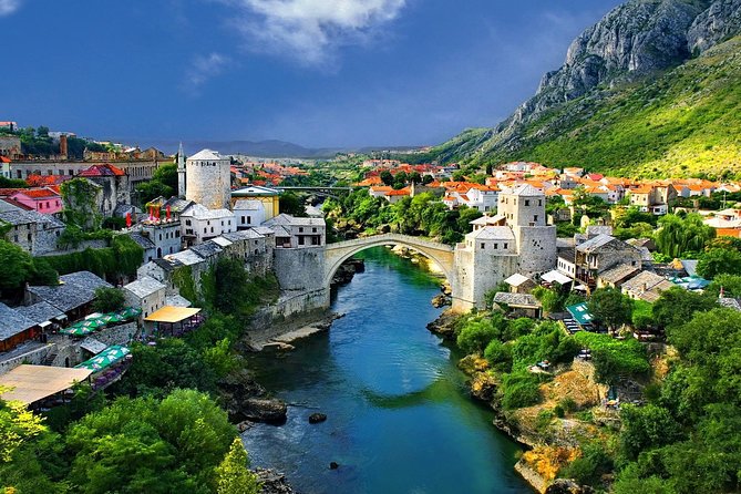 Mostar Day Trip from Makarska - How to use your three hours