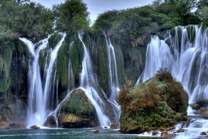 Mostar & Kravice from Dubrovnik: Private 2-Night Herzegovina Tour - Staying beside Mostar’s historic center