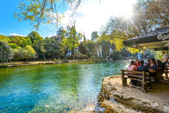 Mostar & Kravice waterfalls full-day guided tour from Split - Key points to know before you book