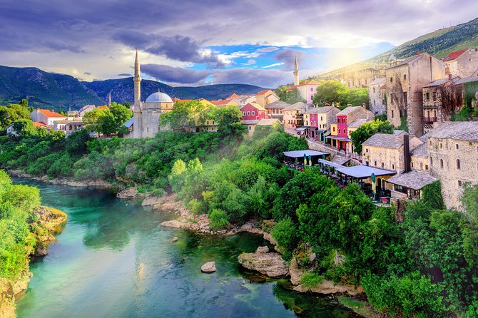 Mostar & Kravice waterfalls full-day guided tour from Split - Why this makes sense from Split