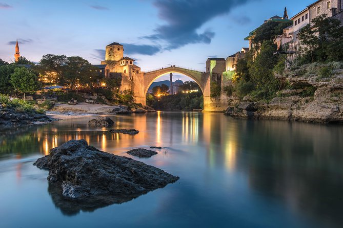 Mostar & Kravice waterfalls full-day guided tour from Split - Who will get the most from this day