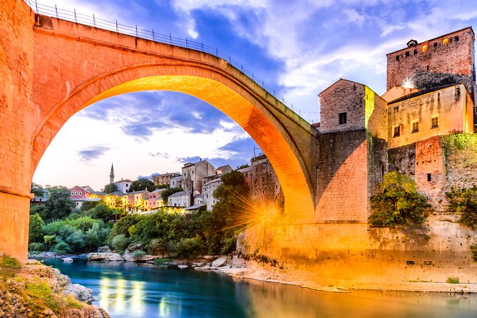 Mostar & Kravice waterfalls full-day guided tour from Split - Počitelj gives you a quick taste of old Herzegovina
