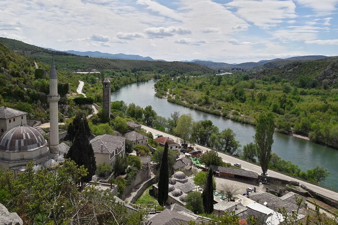 Mostar, Kravice Waterfalls, Počitelj & Blagaj - BiH Private Tour - Booking tips for a smoother day