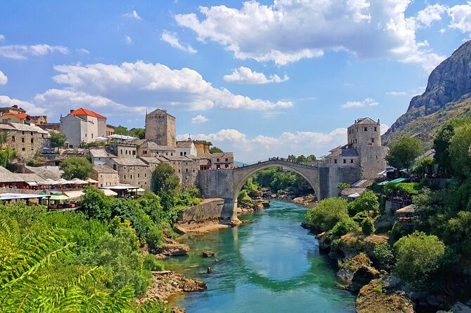 Mostar & Kravice waterfalls tour including Turkish house entrance - Turkish House entry and the Ottoman character of Mostar