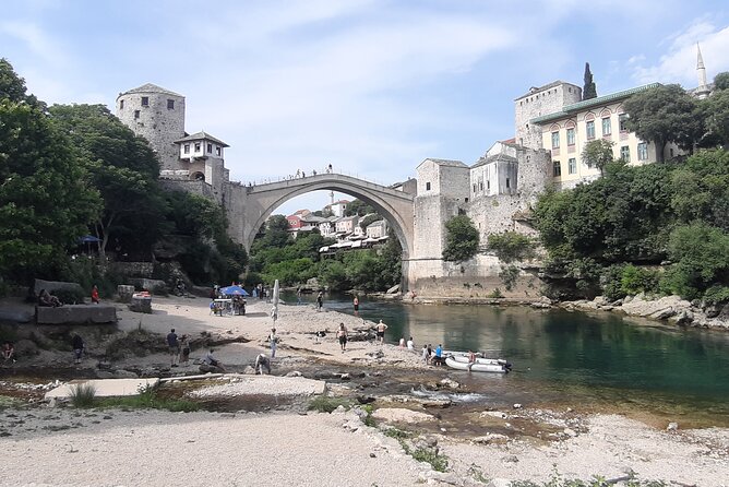 Mostar, Međugorje & Kravica Waterfalls - Key points at a glance