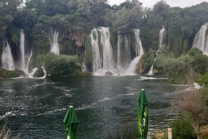 Mostar, Međugorje & Kravica Waterfalls - A full day from Dubrovnik into Herzegovina