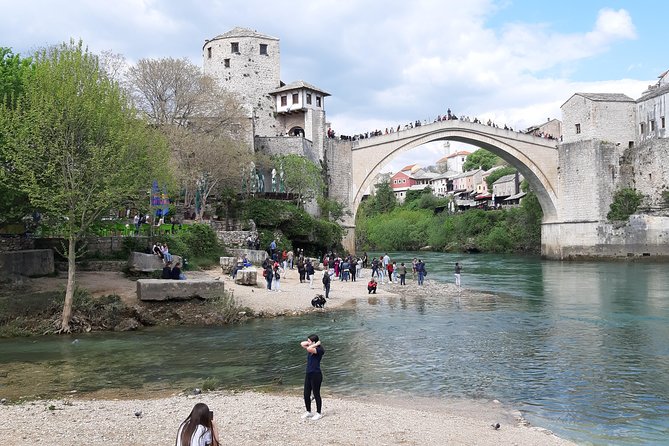 Mostar, Pocitelj and Kravice Waterfalls Private Tour from Dubrovnik - The History You Hear Along the Way