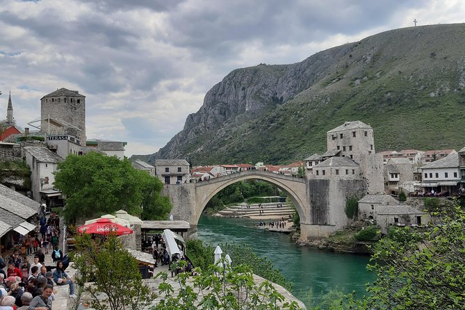 Mostar, Pocitelj and Kravice Waterfalls Private Tour from Dubrovnik - Border Crossings, Pickup, and the Day’s Practical Shape